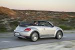 Volkswagen Beetle Dune Convertible 2016 года